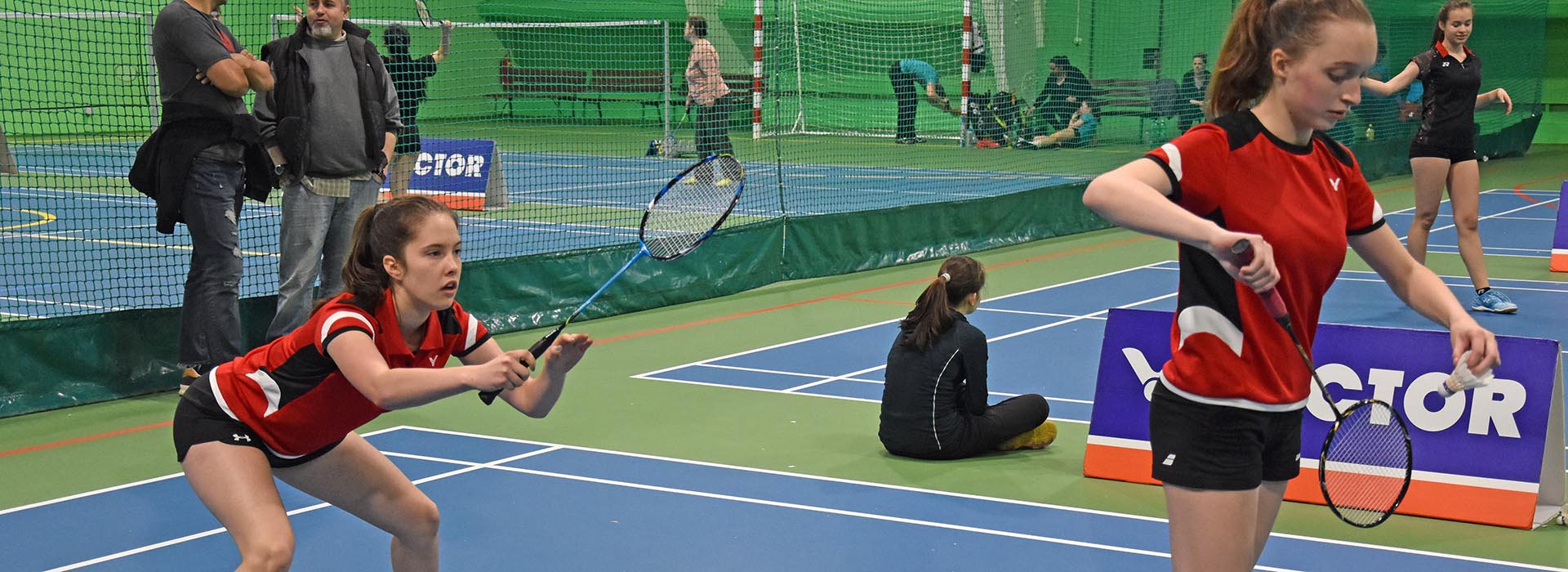 Badminton Karlovy Vary