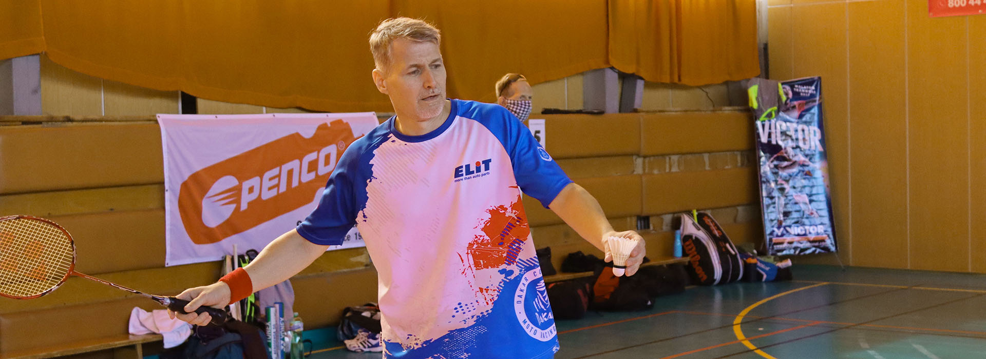 Badminton Karlovy Vary